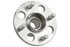 H513035 by MEVOTECH - Wheel Bearing and Hub Assembly