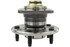 H513018 by MEVOTECH - Wheel Bearing and Hub Assembly