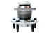 H513019 by MEVOTECH - Wheel Bearing and Hub Assembly