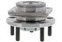 H513074 by MEVOTECH - Wheel Bearing and Hub Assembly