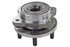 H513075 by MEVOTECH - Wheel Bearing and Hub Assembly