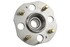 H513080 by MEVOTECH - Wheel Bearing and Hub Assembly