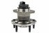 H513090 by MEVOTECH - Wheel Bearing and Hub Assembly