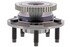H513092 by MEVOTECH - Wheel Bearing and Hub Assembly