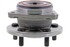 H513084 by MEVOTECH - Wheel Bearing and Hub Assembly