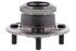 H513105 by MEVOTECH - Wheel Bearing and Hub Assembly