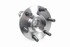 H513109 by MEVOTECH - Wheel Bearing and Hub Assembly