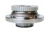 H513111 by MEVOTECH - Wheel Bearing and Hub Assembly