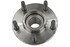 H513115 by MEVOTECH - Wheel Bearing and Hub Assembly