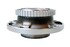 H513096 by MEVOTECH - Wheel Bearing and Hub Assembly