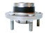 H513128 by MEVOTECH - Wheel Bearing and Hub Assembly