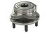 H513122 by MEVOTECH - Wheel Bearing and Hub Assembly