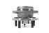 H513158 by MEVOTECH - Wheel Bearing and Hub Assembly