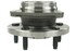 H513159 by MEVOTECH - Wheel Bearing and Hub Assembly
