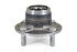 H513152 by MEVOTECH - Wheel Bearing and Hub Assembly