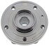 H513174 by MEVOTECH - Wheel Bearing and Hub Assembly