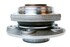 H513175 by MEVOTECH - Wheel Bearing and Hub Assembly