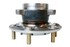 H513166 by MEVOTECH - Wheel Bearing and Hub Assembly