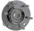 H513188 by MEVOTECH - Wheel Bearing and Hub Assembly