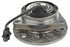 H513191 by MEVOTECH - Wheel Bearing and Hub Assembly