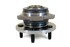 H513178 by MEVOTECH - Wheel Bearing and Hub Assembly