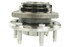 H513198 by MEVOTECH - Wheel Bearing and Hub Assembly