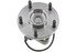 H513200 by MEVOTECH - Wheel Bearing and Hub Assembly