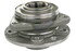 H513192 by MEVOTECH - Wheel Bearing and Hub Assembly