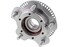 H513193 by MEVOTECH - Wheel Bearing and Hub Assembly