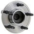 H513196 by MEVOTECH - Wheel Bearing and Hub Assembly