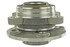 H513208 by MEVOTECH - Wheel Bearing and Hub Assembly