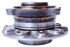 H513209 by MEVOTECH - Wheel Bearing and Hub Assembly