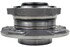 H513210 by MEVOTECH - Wheel Bearing and Hub Assembly