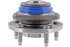 H513203 by MEVOTECH - Wheel Bearing and Hub Assembly