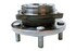 H513219 by MEVOTECH - Wheel Bearing and Hub Assembly