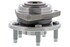 H513215 by MEVOTECH - Wheel Bearing and Hub Assembly