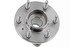 H513236 by MEVOTECH - Wheel Bearing and Hub Assembly