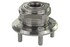 H513225 by MEVOTECH - Wheel Bearing and Hub Assembly