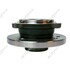 H513226 by MEVOTECH - Wheel Bearing and Hub Assembly