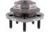 H513228 by MEVOTECH - Wheel Bearing and Hub Assembly