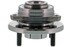 H513251 by MEVOTECH - Wheel Bearing and Hub Assembly