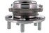 H513252 by MEVOTECH - Wheel Bearing and Hub Assembly