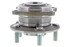 H513256 by MEVOTECH - Wheel Bearing and Hub Assembly