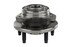 H513237 by MEVOTECH - Wheel Bearing and Hub Assembly