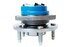 H513238 by MEVOTECH - Wheel Bearing and Hub Assembly