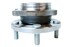 H513239 by MEVOTECH - Wheel Bearing and Hub Assembly