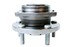H513264 by MEVOTECH - Wheel Bearing and Hub Assembly