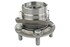 H513265 by MEVOTECH - Wheel Bearing and Hub Assembly