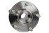 H513266 by MEVOTECH - Wheel Bearing and Hub Assembly