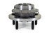 H513271 by MEVOTECH - Wheel Bearing and Hub Assembly